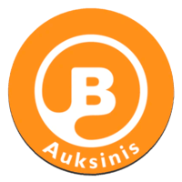 Balticum Auksinis HD