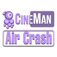 CineMan Air Crash HD