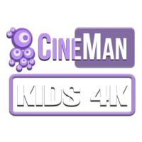 CineMan Kids 4K HD