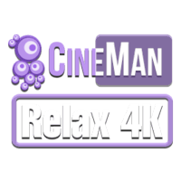 CineMan Relax 4K